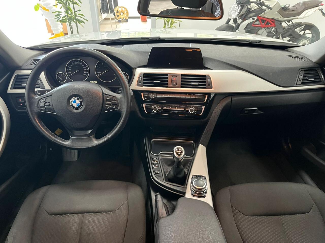 BMW 316 d Touring 116cv