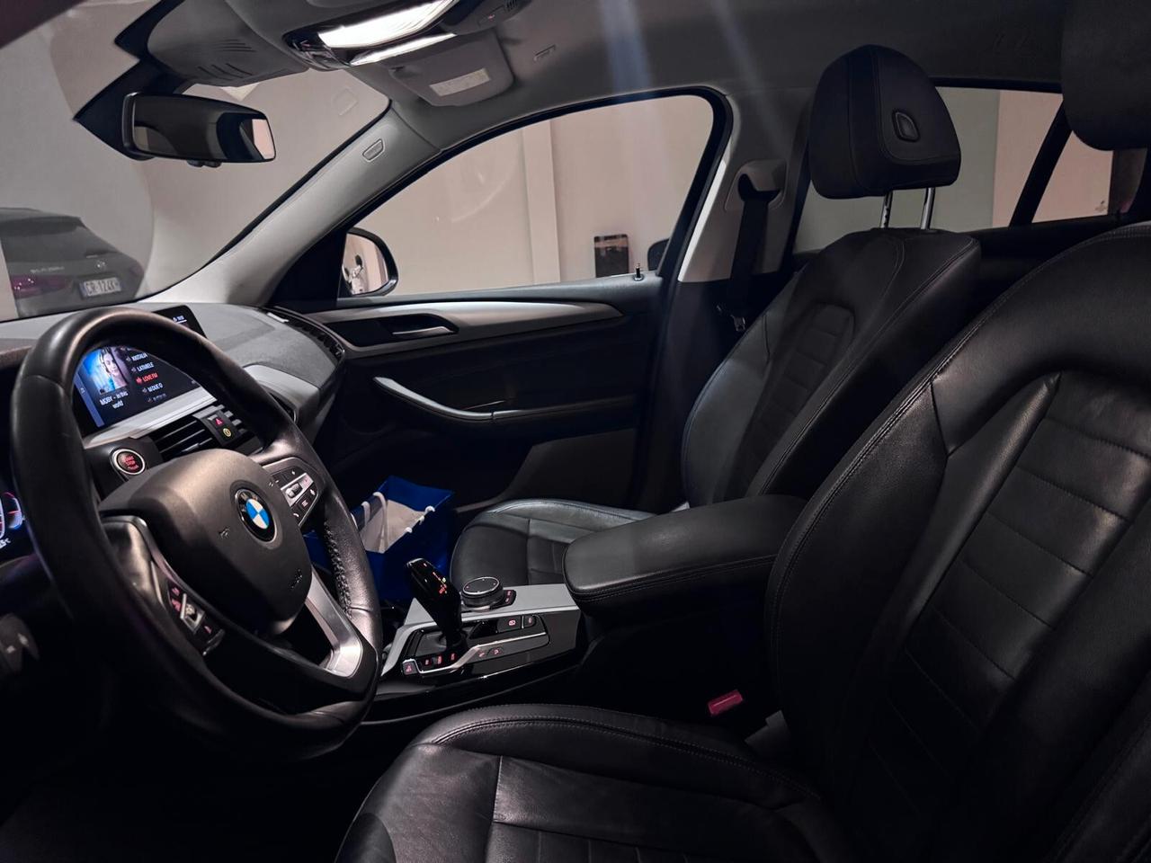 Bmw X4 xDrive20d 48V Business Advantage