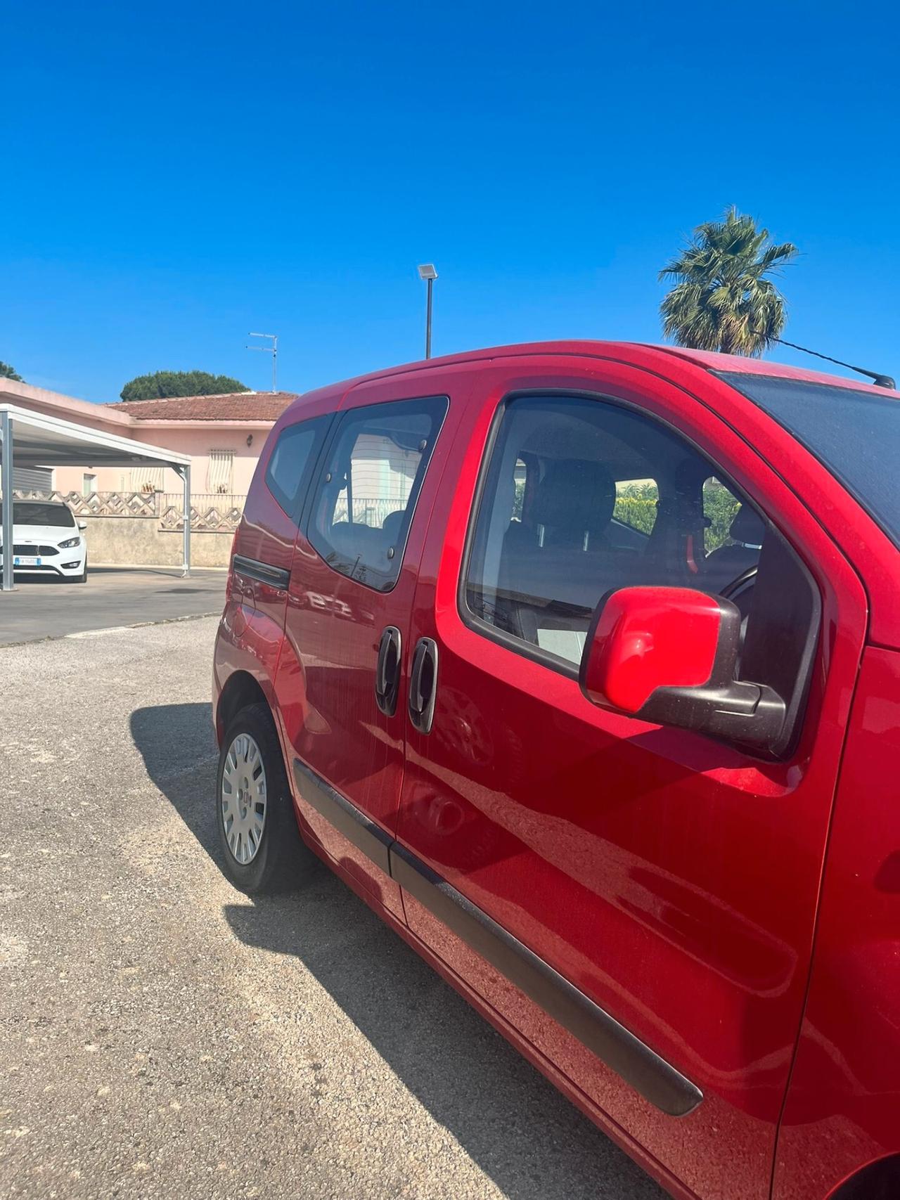 Fiat Qubo 1.3 MJT 95 CV Trekking