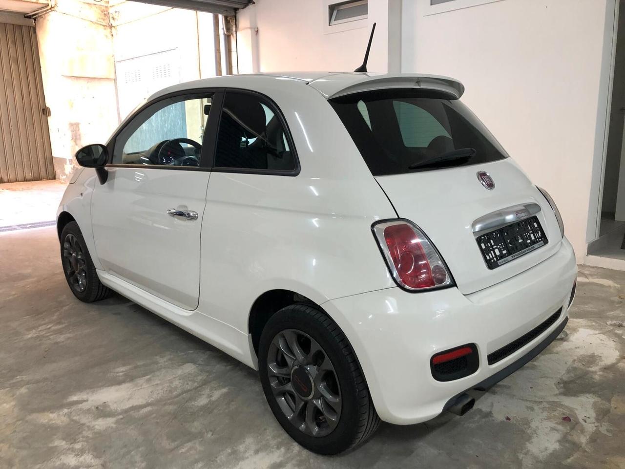 Fiat 500 Fiat 500 1.2 S
