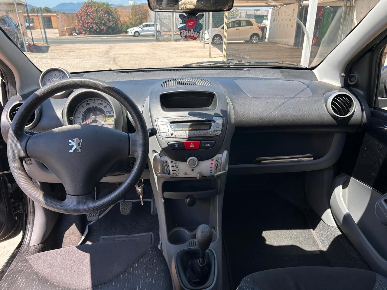 Peugeot 107 1.0 68CV 3p. Desir