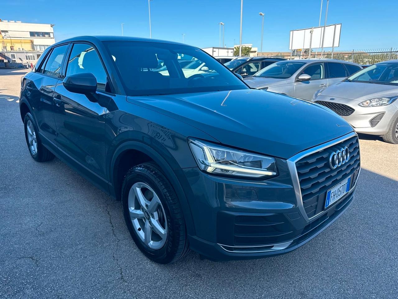 Audi Q2 1.4 TFSI Business