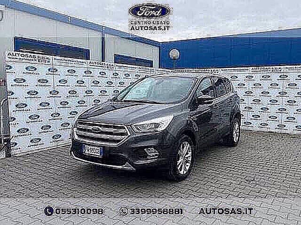 FORD Kuga 1.5 TDCI 120 CV S&S 2WD Powershift Edition del 2019