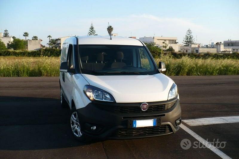 FIAT Dobl 1.6 Mjet 105cv E6D S&S PASSO CORTO