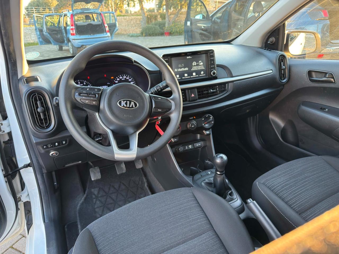 Kia Picanto 1.0 12V GPL 5 porte Urban