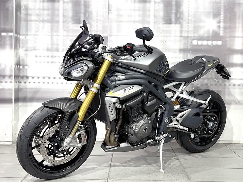 Triumph Speed Triple 1200 RS Abs