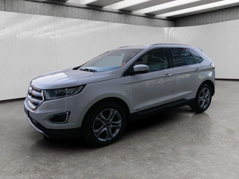 Ford Edge 2.0 tdci Titanium s&s awd 210cv powershift my17