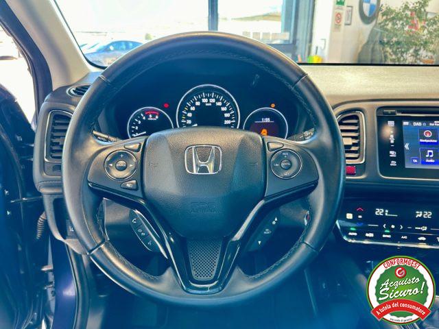 HONDA HR-V 1.6 i-DTEC Elegance + Navi 2WD *TETTO*LED*KEYLESS*