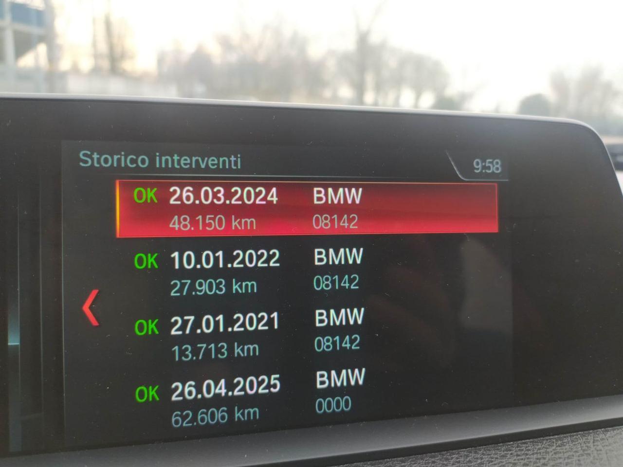 Bmw 420 Sport Line 420 d #8189