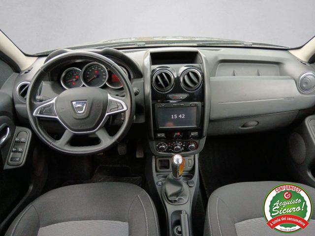 DACIA Duster 1.6 115CV Start&Stop 4x2 GPL Lauréate