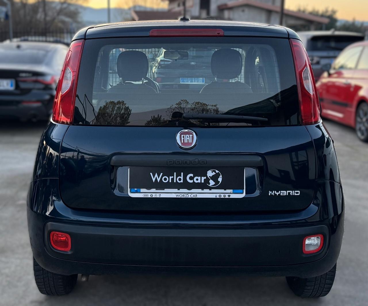 Fiat Panda 1.0 FireFly S&S Hybrid