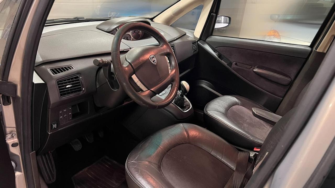 Lancia MUSA 1.4 Platino Ecochic GPL