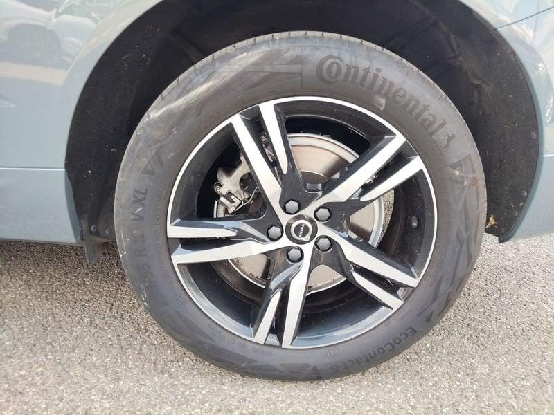 Volvo XC60 XC60 B4 Geartronic R-design