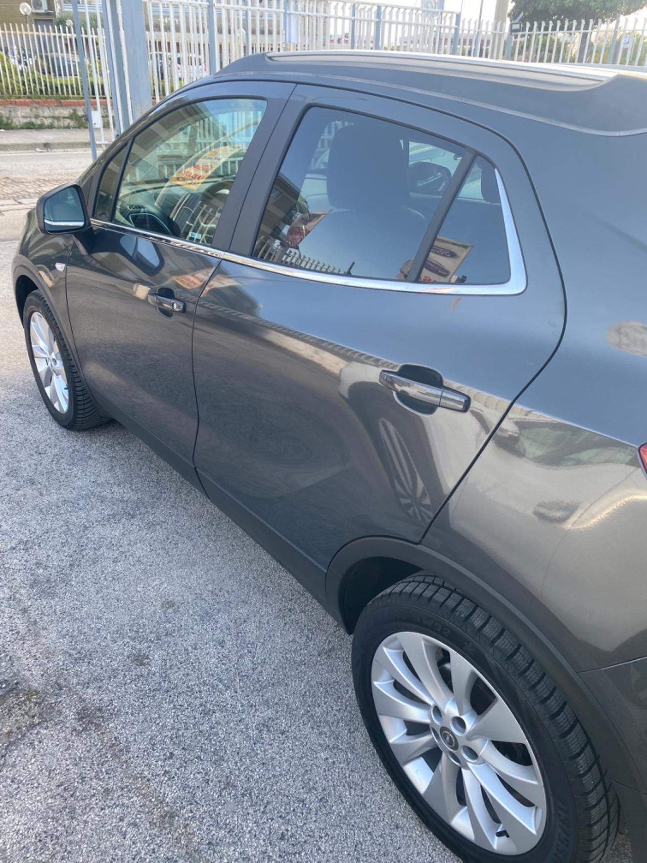 Opel Mokka 1.6 CDTI Anno 2016 TAGLIANDATA