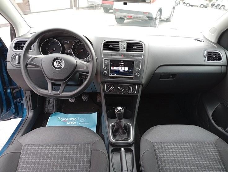 Volkswagen Polo 1.4 TDI 5p. Comfortline