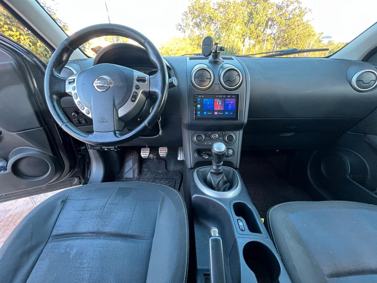 Nissan Qashqai 1.5 dCi - PERFETTO - 2011