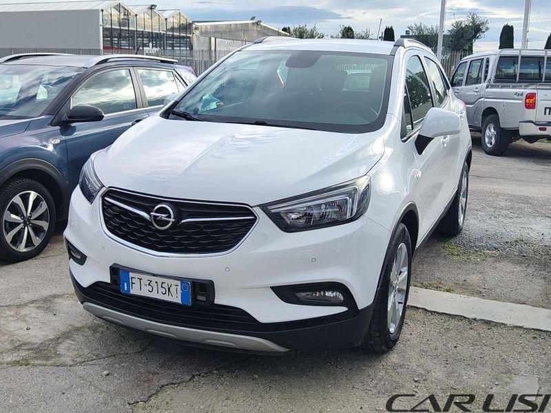 Opel Mokka Mokka X 1.4 Turbo GPL Tech 140CV 4x2 Innovation