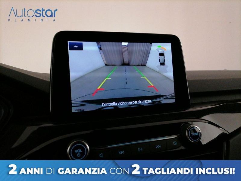 Ford Kuga 1.5 ecoblue ST-Line X 2wd 120cv auto