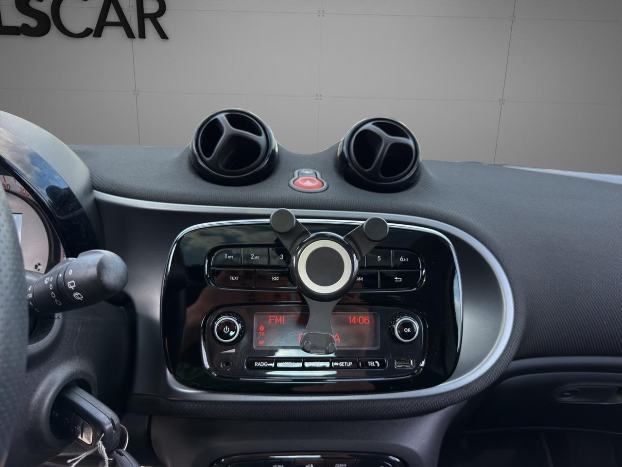 Smart fortwo coupe Fortwo 0.9 t Superpassion 90cv - Unipro - Promo Finanziamento - Sport - Led - Tetto - Cerchi 16" - Bracciolo