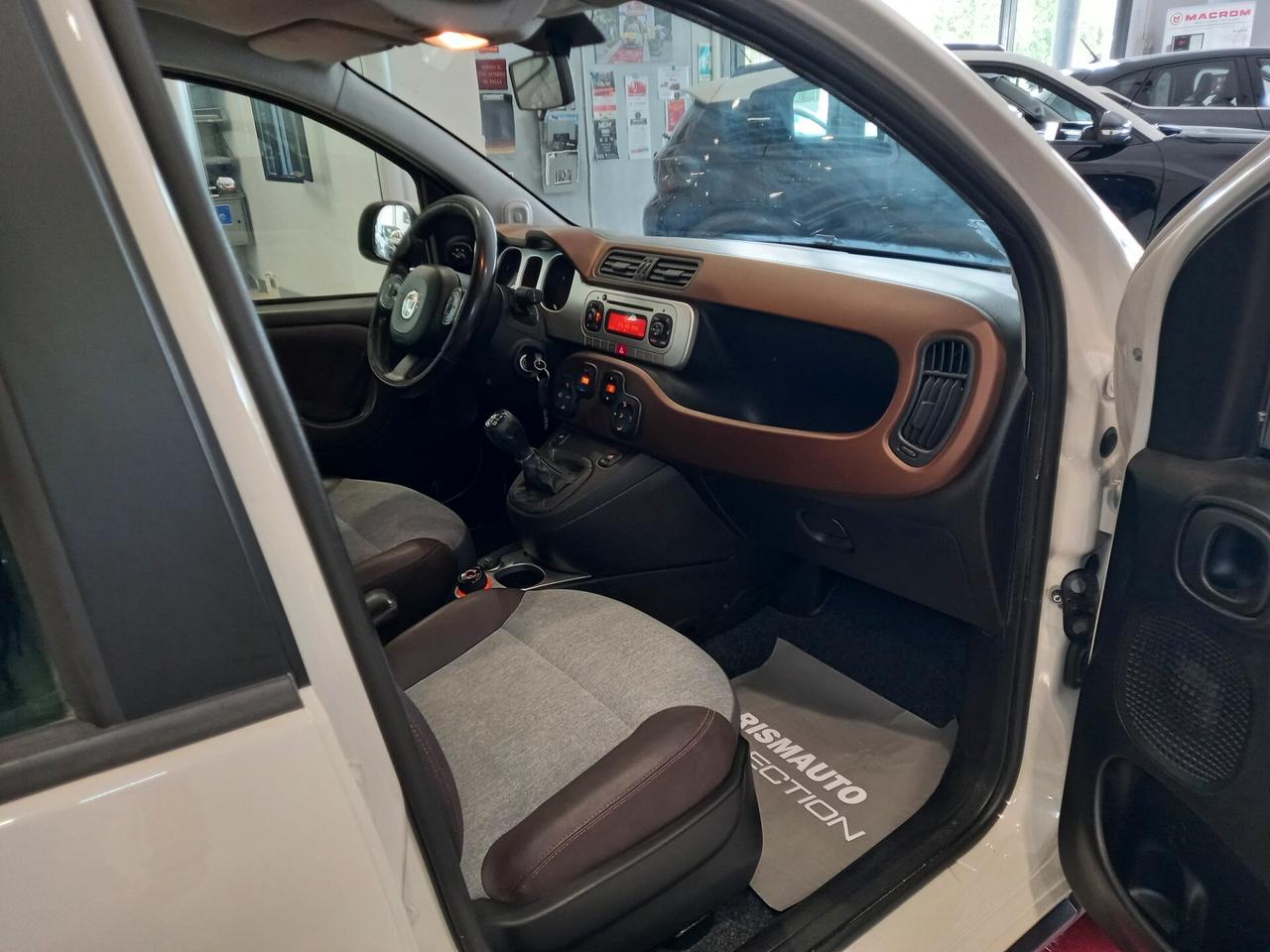 Fiat Panda Cross 1.3 MJT 95 CV S&S 4x4