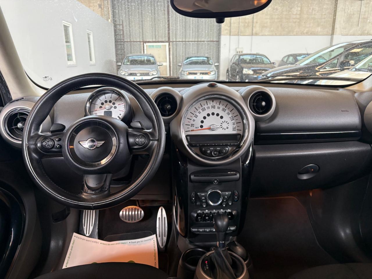 Mini Cooper SD Countryman 2.0 ALL4