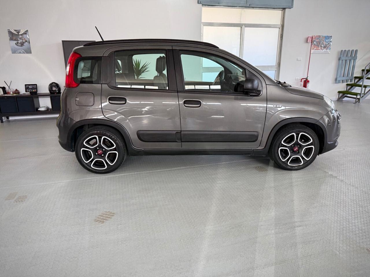 Fiat Panda 1.0 City Life Aziendale con Garanzia