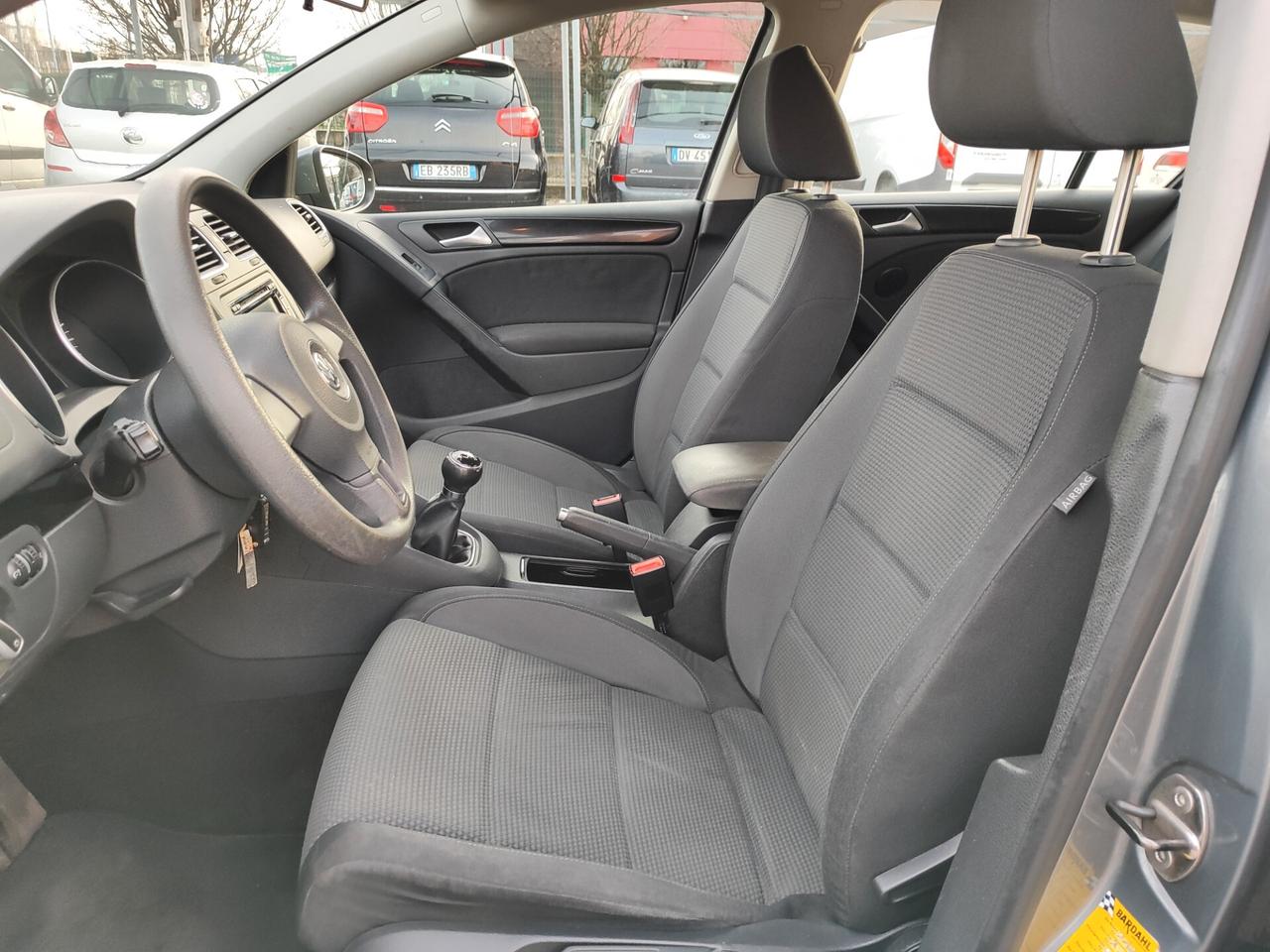 Volkswagen Golf 1.6 5p. Comfortline