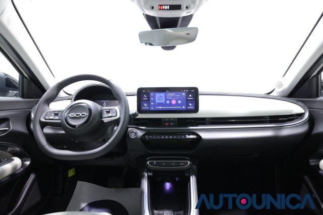 FIAT 600 HYBRID 110 CV DCT MHEV LA PRIMA AUTOMATICA