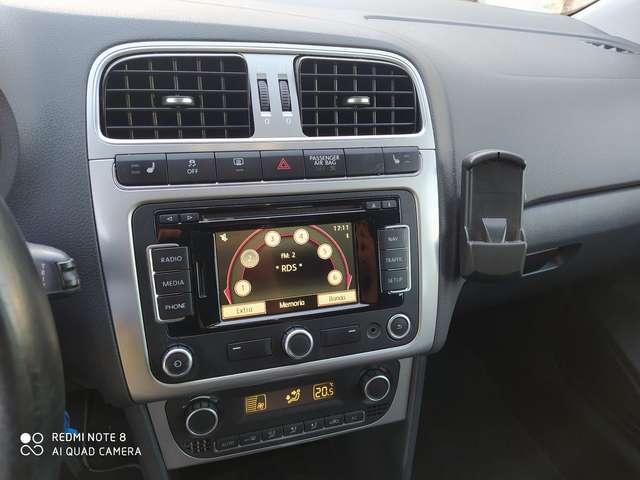 Volkswagen Polo Polo V 2009 5p 1.6 tdi Highline 90cv dsg