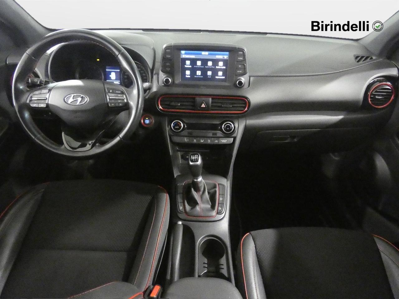 HYUNDAI Kona 1ªs. (2017-23) - Kona 1.0 T-GDI Exellence