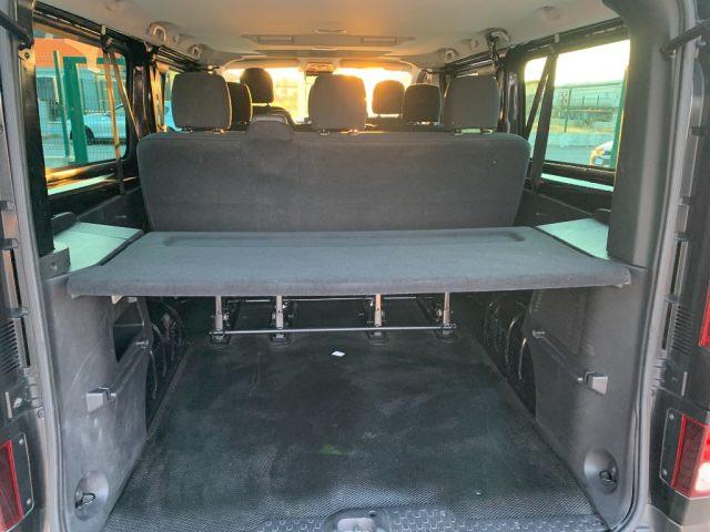 RENAULT Trafic BluedCi 150CV PL-TN Equilibre