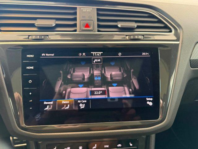 VOLKSWAGEN Tiguan 2.0 TDI DSG 4MOTION R-Line //TETTO//PELLE/LED