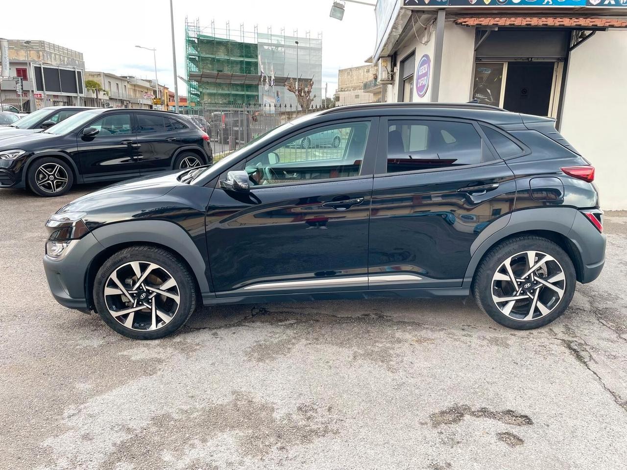 Hyundai Kona 1.0 T-GDI NLine