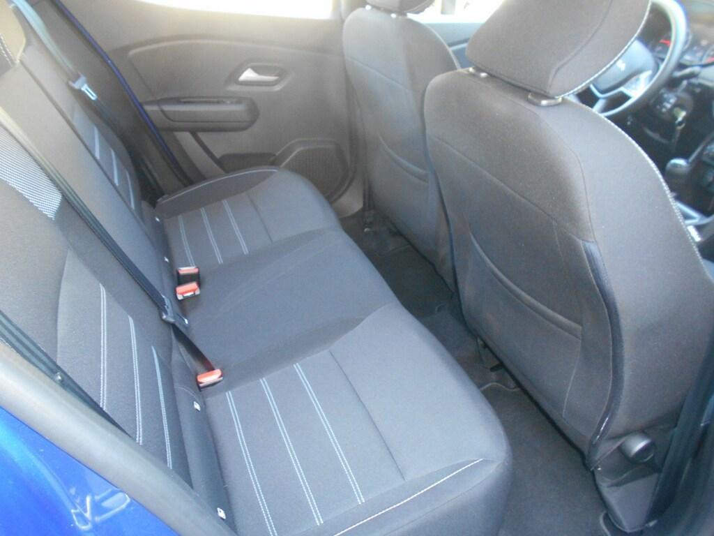 Dacia Sandero Streetway 1.0 tce ECO-G Expression