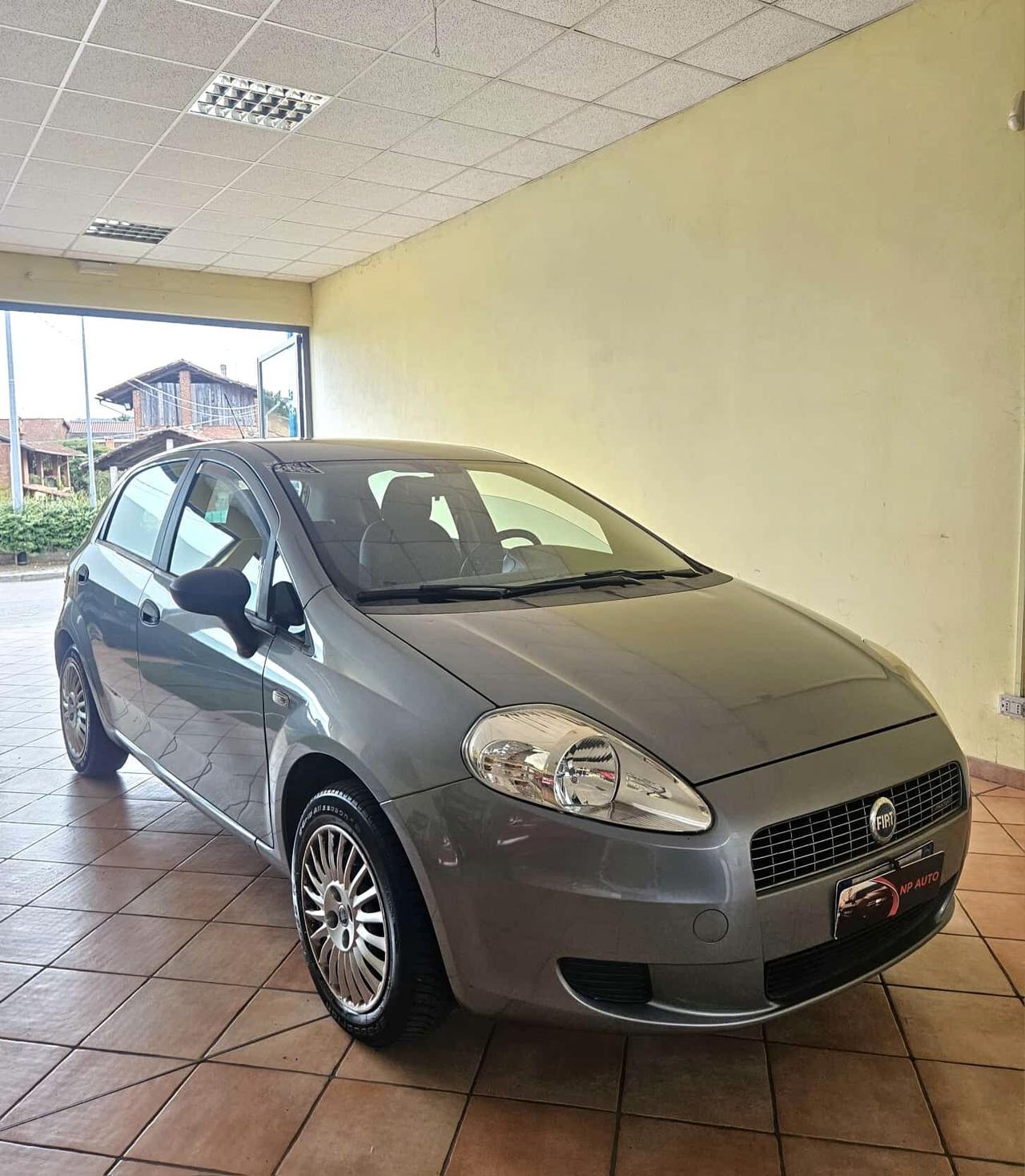 Fiat Punto 1.3 Multijet