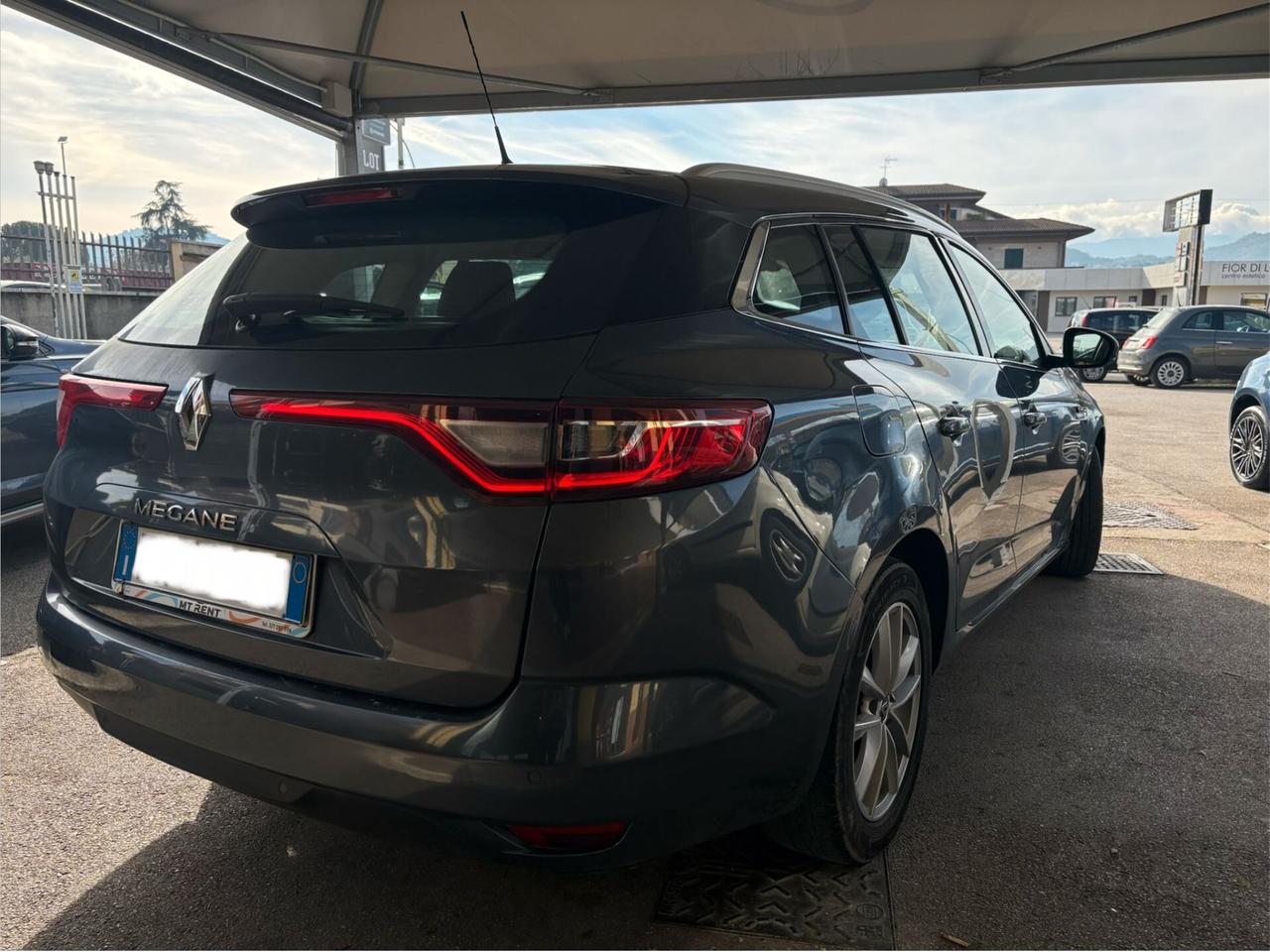 Renault Megane Mégane SW