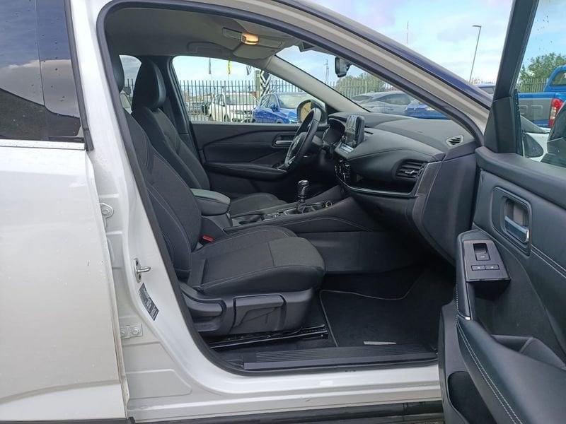 Nissan Qashqai 1.3 Mild Hybrid 140cv N-Connecta 2WD