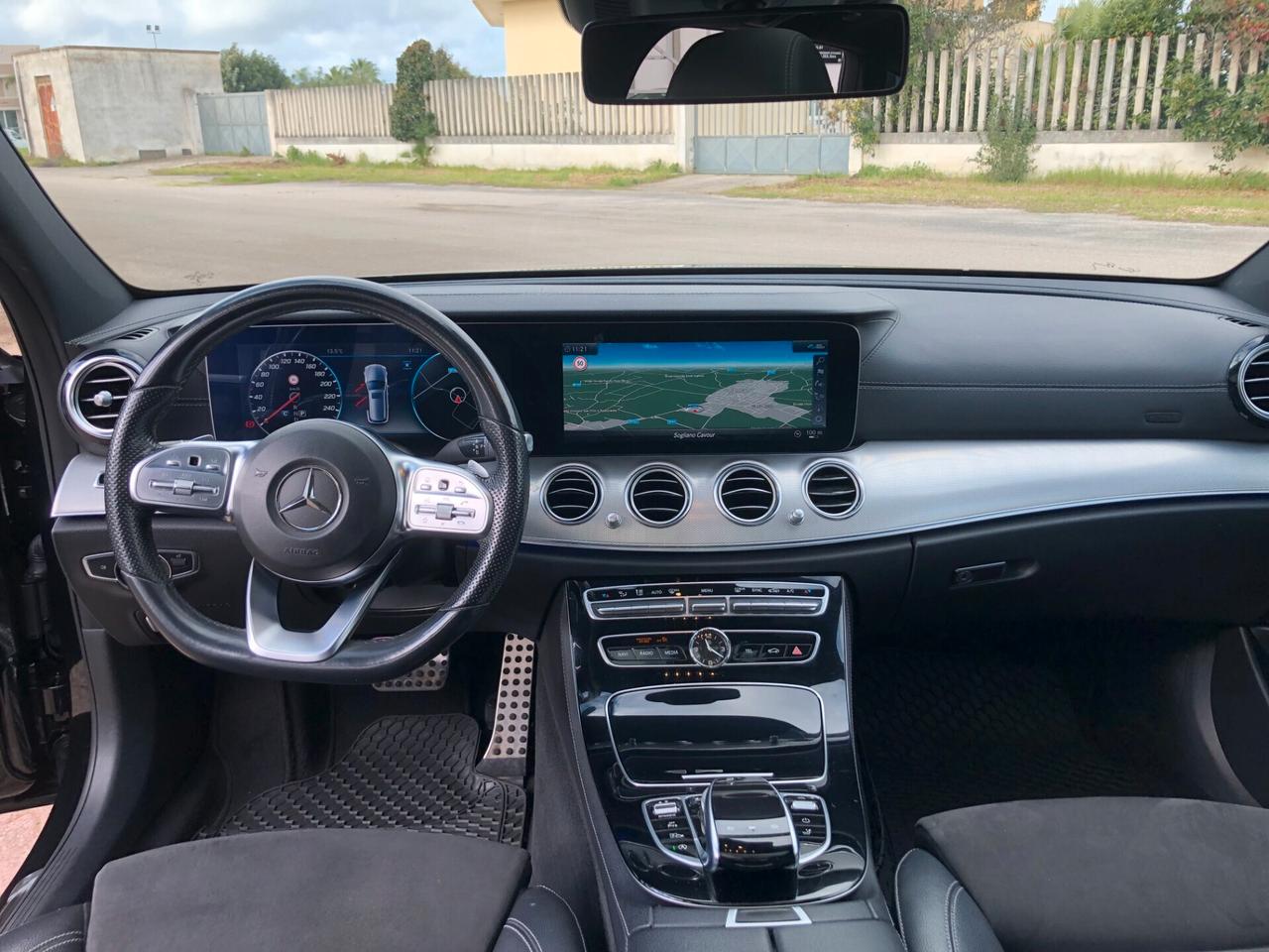 Mercedes-benz E 220 d S.W. Auto Premium Plus
