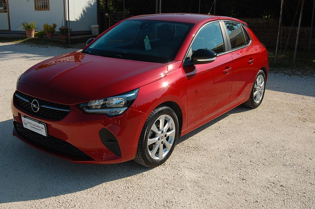 Opel Corsa 1.2 Edition 75cv GPL