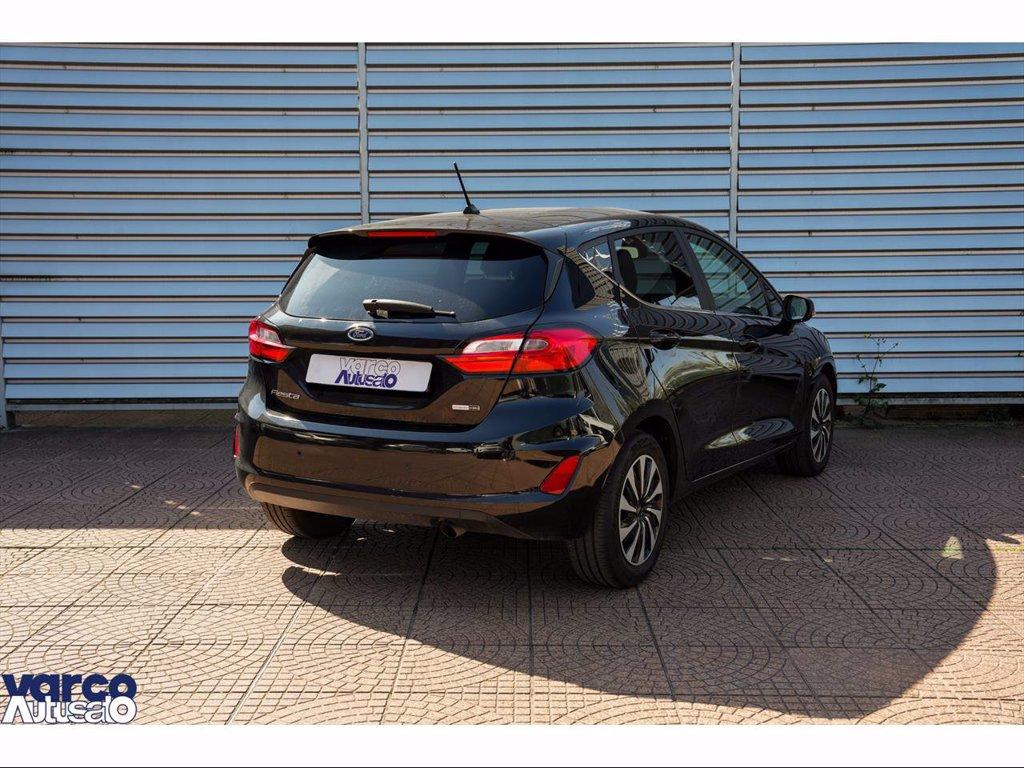 FORD Fiesta 5p 1.0 ecoboost h titanium 125cv del 2022