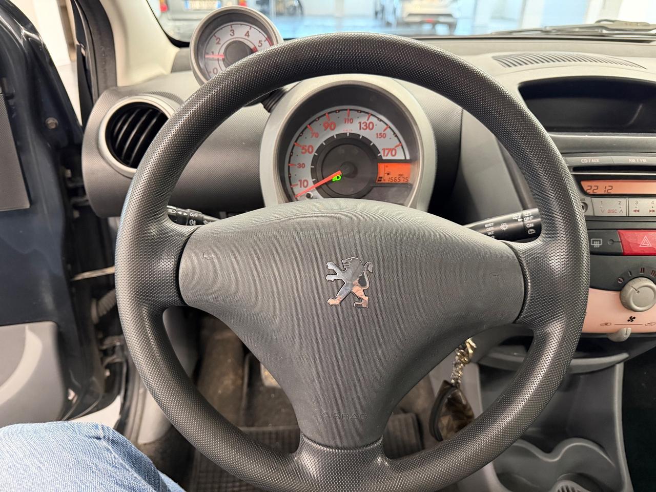 Peugeot 107 1.4 HDi 5p. Plaisir