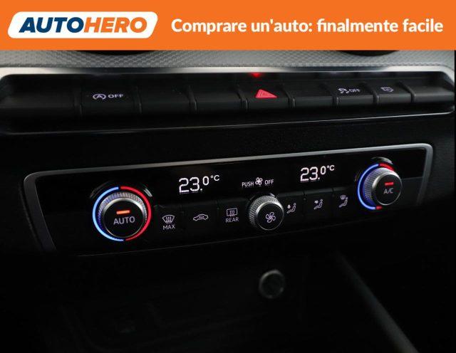 AUDI Q2 35 TDI quattro S tronic