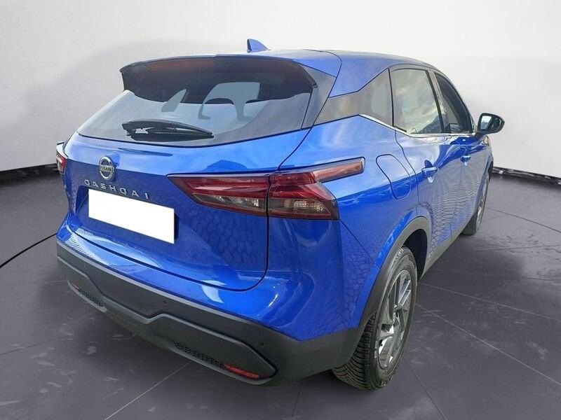 Nissan Qashqai 1.3 mhev Acenta 2wd 140cv