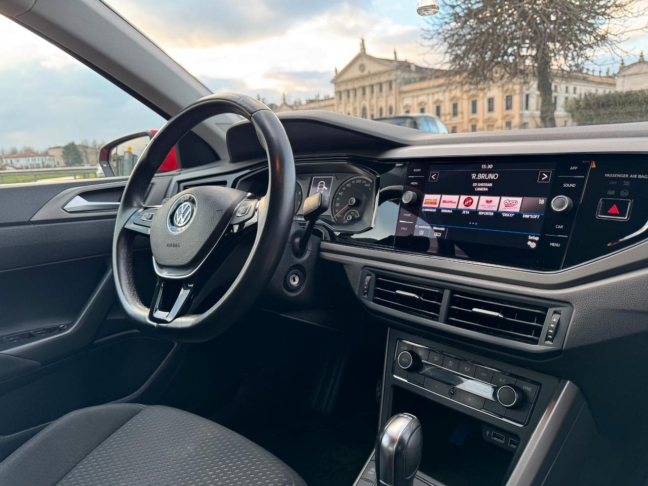 Volkswagen Polo 1.0 TSI DSG 5p. Comfortline BlueMotion Technology