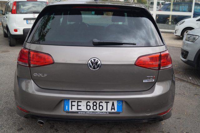 VOLKSWAGEN Golf 1.6 TDI 110 CV DSG 5p. R-LINE