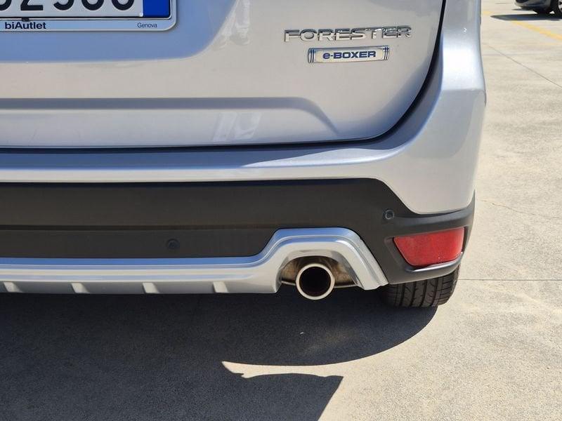 Subaru Forester 2.0i e-boxer Style lineartronic