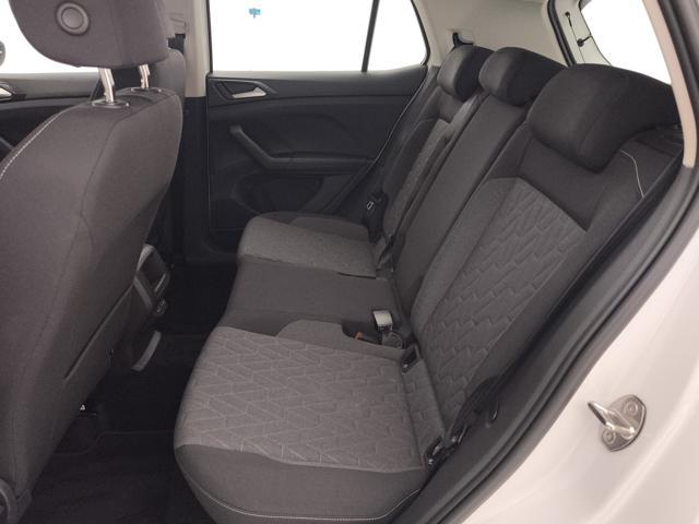 VOLKSWAGEN T-Cross 1.0 tsi Life 95cv