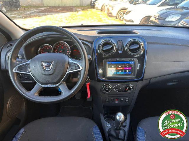 DACIA Sandero Stepway 1.0 TCe GPL DELLA CASA ECO-G Access