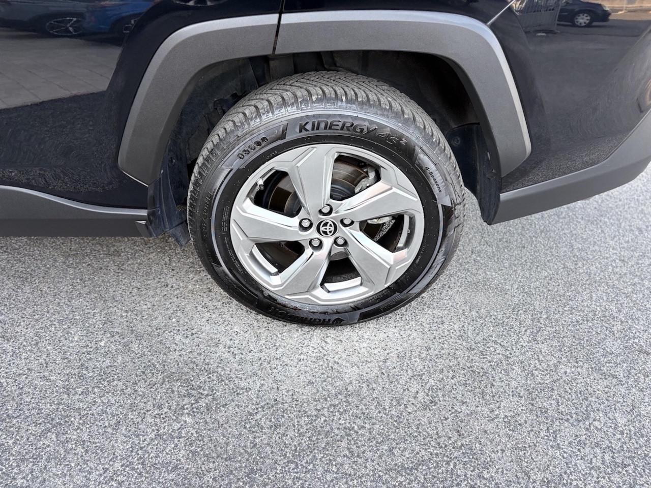 Toyota RAV4 2.5 Hybrid 4WD 222CV E6 - 2021
