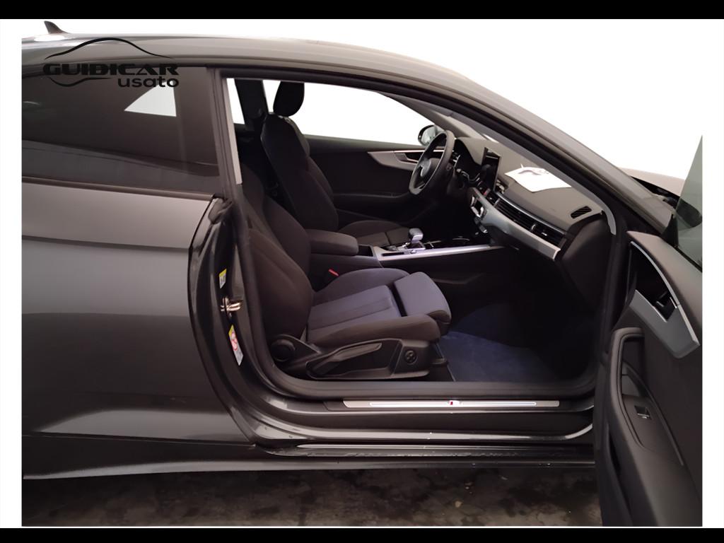 AUDI A5 II 2020 Coupe - A5 Coupe 40 2.0 tdi mhev S line edition 204cv s-tronic